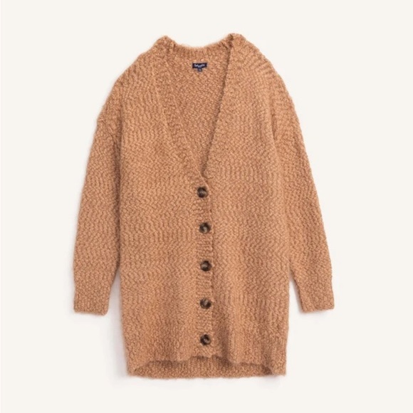 Splendid Plush Cardigan - Picture 1 of 5